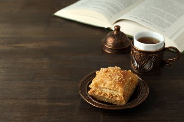 Ramazan Kareem kavramı, metin için boşluk