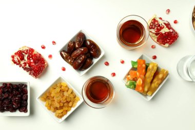 Ramazan Kareem ayı kavramı, üst görünüm