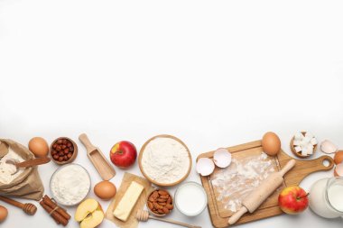 Pasta pişirme kavramı, metin için boşluk