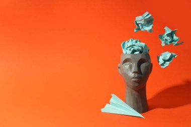 Bellek, hafıza kaybı, metin için boşluk kavramı