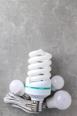 Elektrikçi araçları kavramı, metin için boşluk