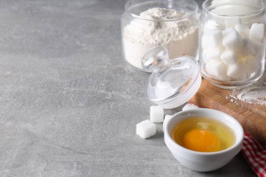 Pasta pişirme kavramı, metin için boşluk