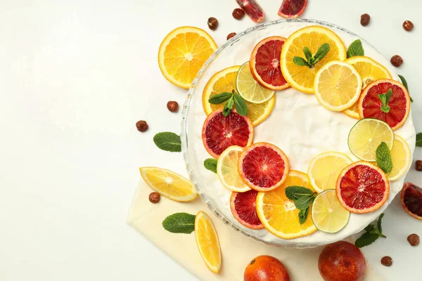 Pastalı lezzetli yemek kavramı, yazı için yer.