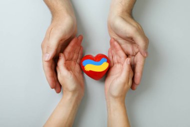 Ukrayna 'da savaş nedeniyle barış kavramı