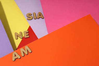 Bellek, hafıza kaybı, metin için boşluk kavramı