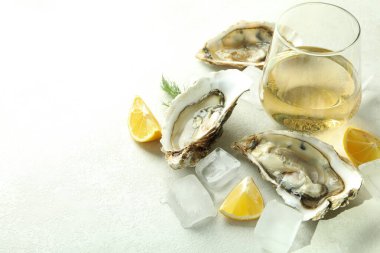 Deniz ürünleri, istiridye kavramı, metin için alan