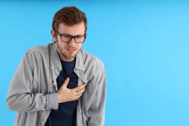 Genç adamla insan kavramı, metin için alan