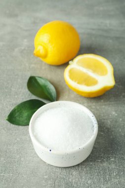 Temizlik ürünleri ya da temizlik ürünleri kavramı.