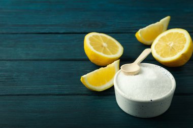 Ev temizleyicisi kavramı, metin için boşluk