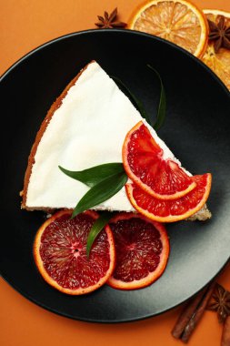 Turta ve turta ile nefis bir tatlı kavramı.