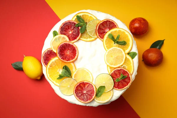 Turta ve turta ile nefis bir tatlı kavramı.