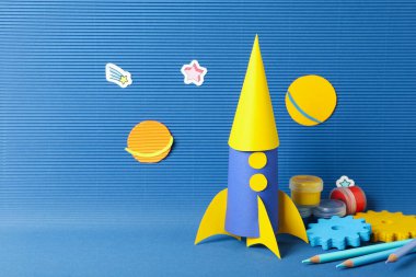 Dünya Çocuk Günü kavramı, metin için boşluk