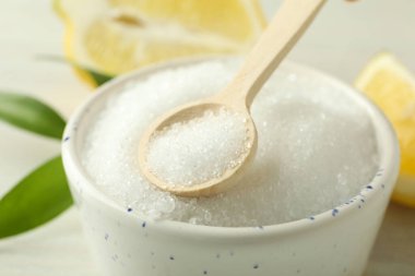 Temizlik ürünleri ya da temizlik ürünleri kavramı.