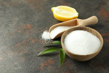 Ev temizleyicisi kavramı, metin için boşluk