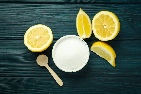 Temizlik ürünleri veya temizlik ürünleri kavramı, üst görünüm