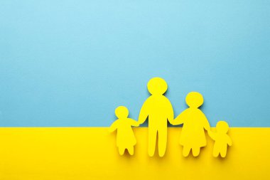 Concept of family during the war, war in Ukraine