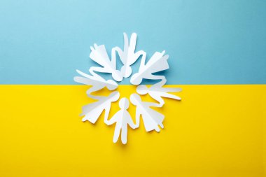 Savaş sırasında beraberlik kavramı, Ukrayna 'da savaş