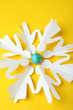 Dünya Nüfus Günü kavramı veya bileşimi