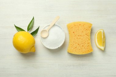 Limonlu temizlikçi kavramı