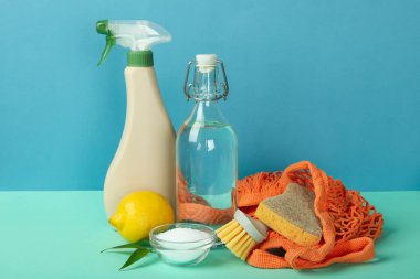 Limonlu temizlikçi kavramı