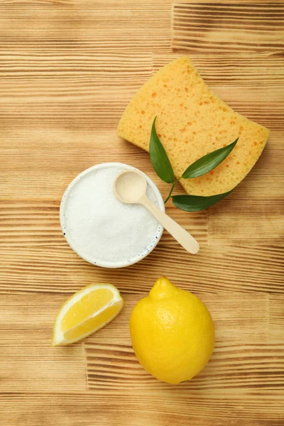 Limonlu temizlikçi kavramı