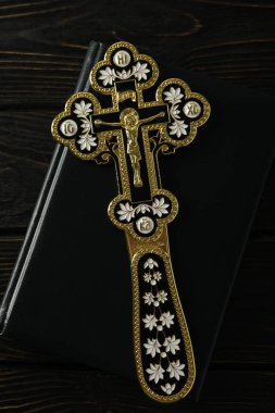 Eucharist kavramı ya da kompozisyonu, kapat