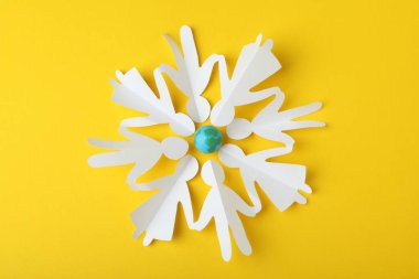 Dünya Nüfus Günü kavramı veya bileşimi