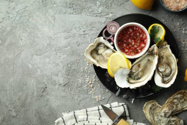 Deniz ürünleri, istiridye kavramı, metin için alan