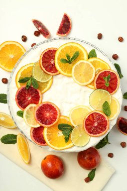 Turta ve turta ile nefis bir tatlı kavramı.