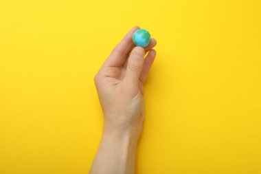 Dünya Nüfus Günü kavramı veya bileşimi