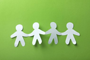 Concept or composition of World Population day