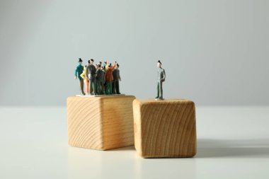 Concept of business roles and responsibilities, business concept