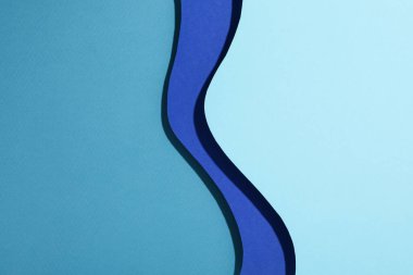 Renkli ve soyut psikedelik arkaplan, metin için boşluk