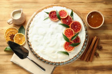 Turta ve turta ile nefis bir tatlı kavramı.