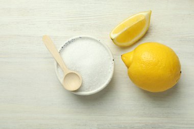 Limonlu temizlikçi kavramı