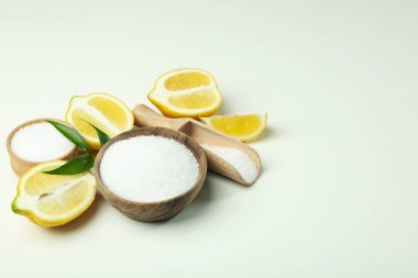 Limonlu temizlikçi kavramı