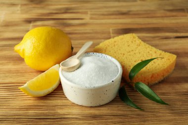 Limonlu temizlikçi kavramı