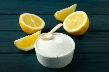 Limonlu temizlikçi kavramı