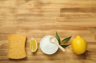 Limonlu temizlikçi kavramı