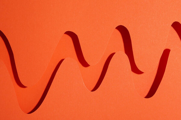 Красочный и абстрактный психоделический фон, концепция психоделического дизайна