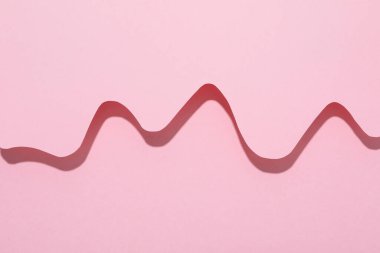 Renkli ve soyut psikedelik arkaplan, psikedelik tasarım kavramı