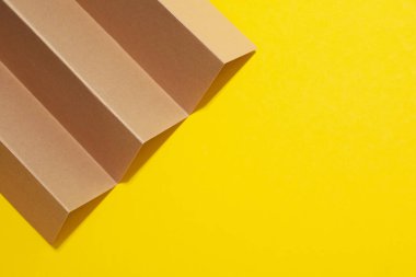 Renkli ve soyut psikedelik arkaplan, metin için boşluk