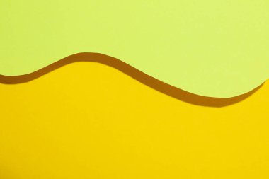 Renkli ve soyut psikedelik arkaplan, metin için boşluk