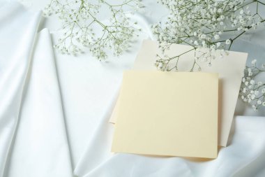 Olay için davet kavramı, metin için boşluk