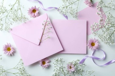 Olay için davet kavramı, metin için boşluk