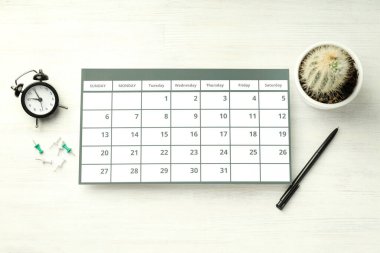 Concept of event planning and work planning