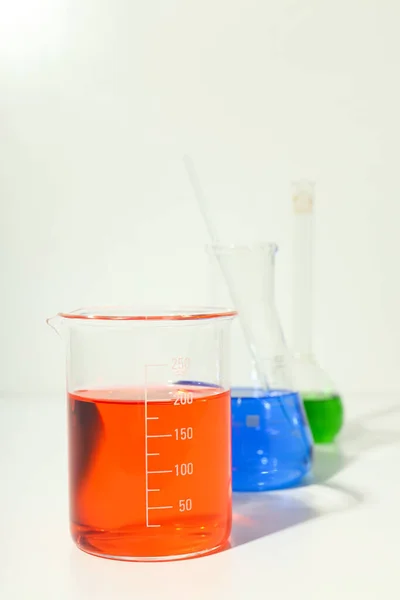 실험실 액세서리를 과학의 — 스톡 사진