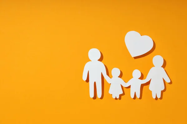 Concept Family Protection Family Family Rights Family Health — Foto Stock