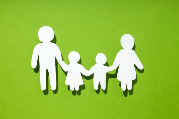 Concept Family Protection Family Family Rights Family Health — Foto Stock