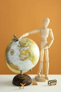 Seyahat ve macera kavramı, gezgin yaşam tarzı